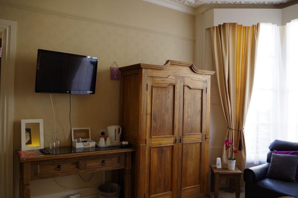 Sarnia Guest House (Adults Only) ويستون سوبر مير المظهر الخارجي الصورة