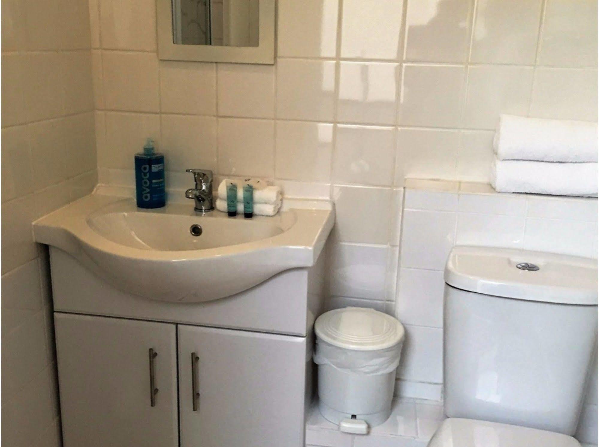 Sarnia Guest House (Adults Only) ويستون سوبر مير المظهر الخارجي الصورة