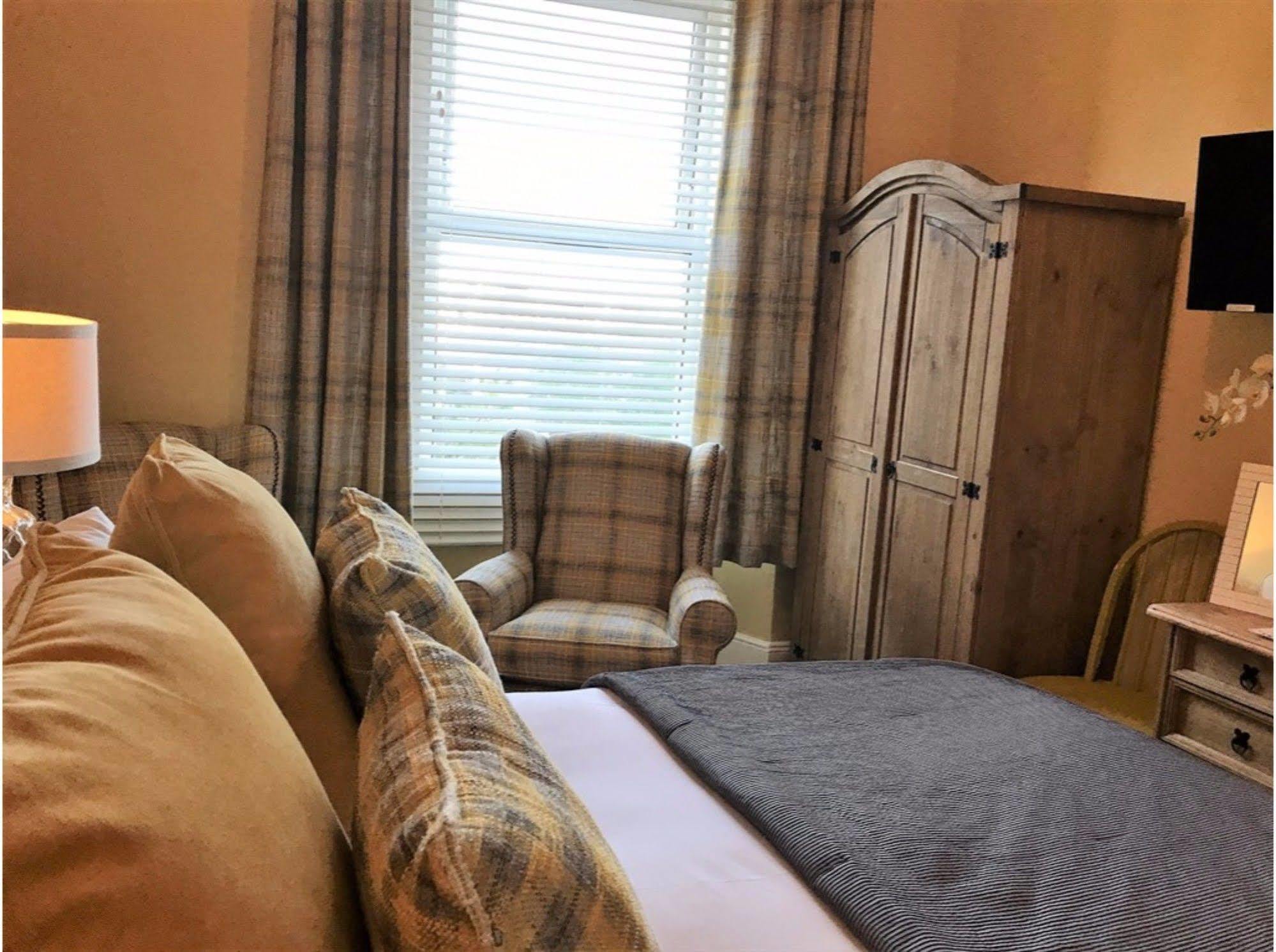 Sarnia Guest House (Adults Only) ويستون سوبر مير المظهر الخارجي الصورة